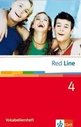 Cover: 9783125811478 | Red Line 4. Vokabellernheft | Frank Hass | Broschüre | 64 S. | Deutsch