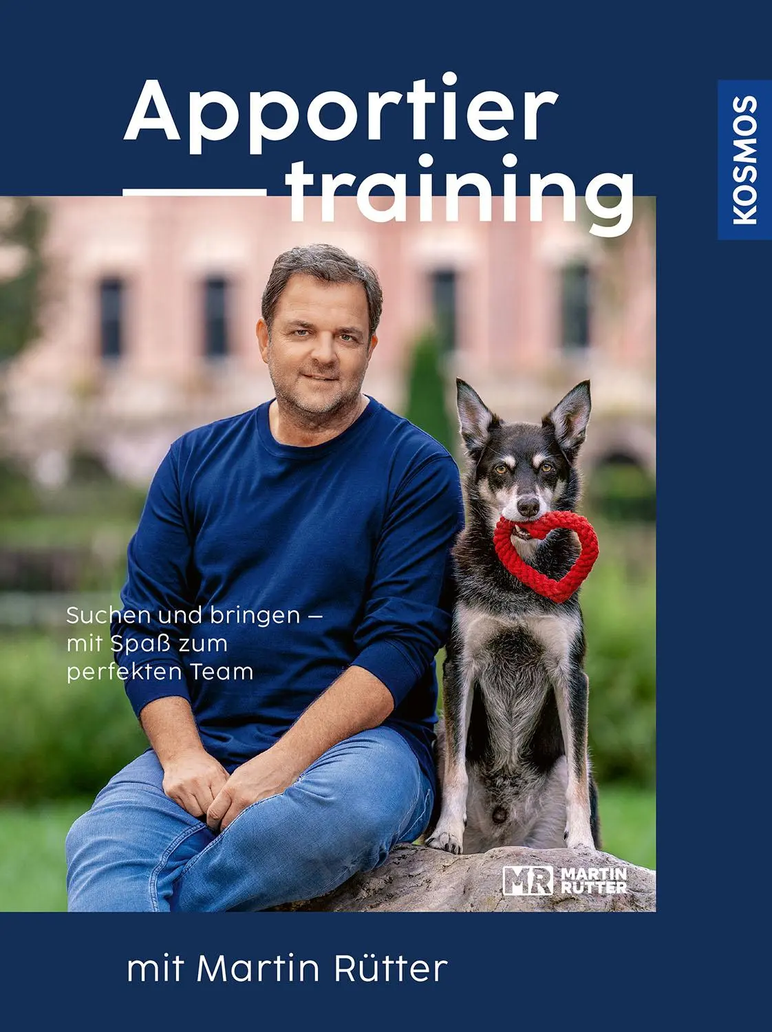 Cover: 9783440181478 | Apportiertraining mit Martin Rütter | Martin Rütter (u. a.) | Buch