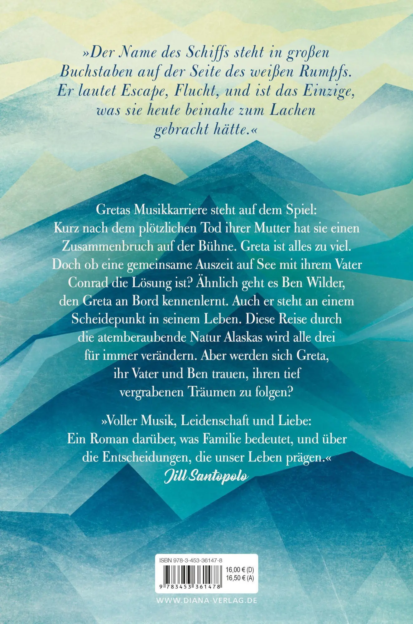 Bild: 9783453361478 | Die unsinkbare Greta James | Jennifer E. Smith | Taschenbuch | 352 S.