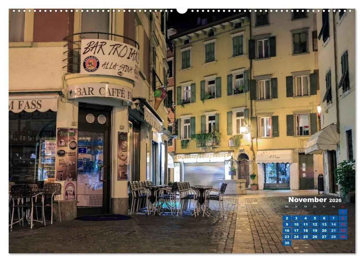 Bild: 9783516031478 | Riva del Garda - Perle des Gardasees (hochwertiger Premium...