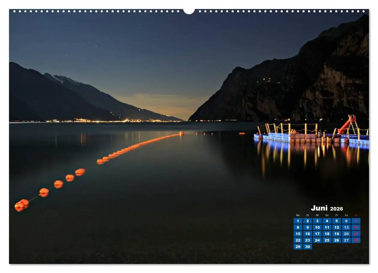 Bild: 9783516031478 | Riva del Garda - Perle des Gardasees (hochwertiger Premium...