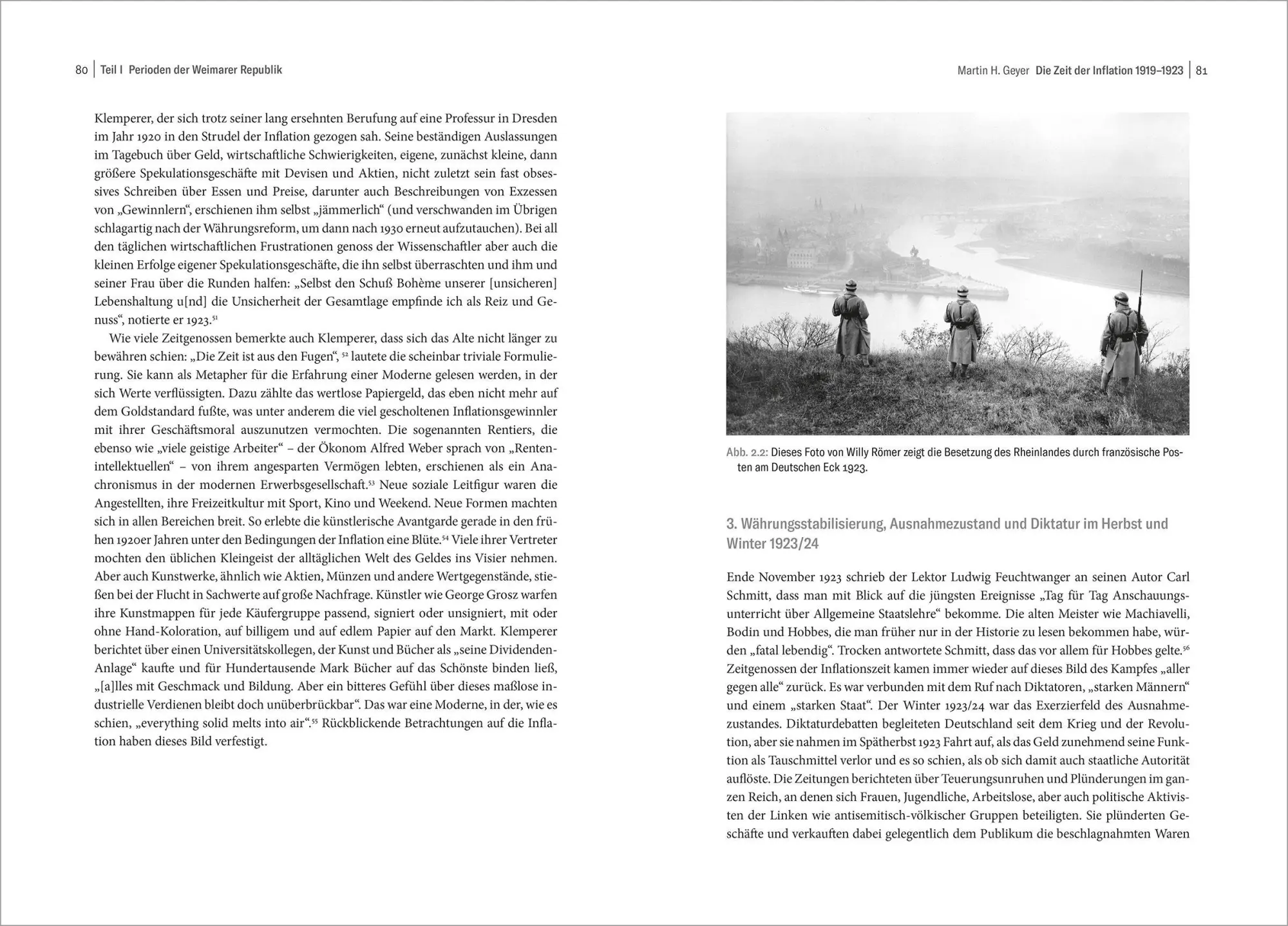 Bild: 9783534611478 | Aufbruch und Abgründe | Das Handbuch der Weimarer Republik | Buch