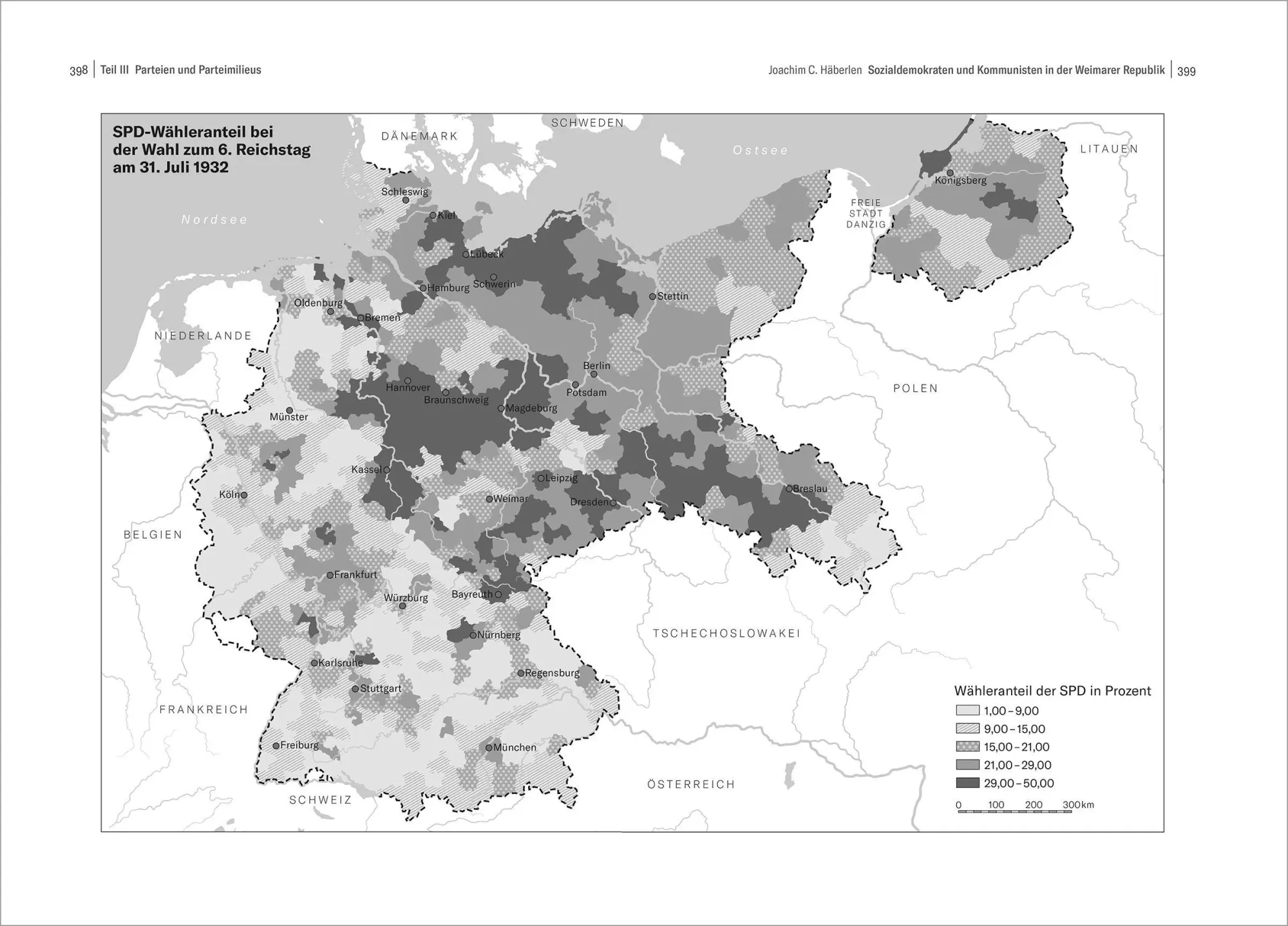 Bild: 9783534611478 | Aufbruch und Abgründe | Das Handbuch der Weimarer Republik | Buch