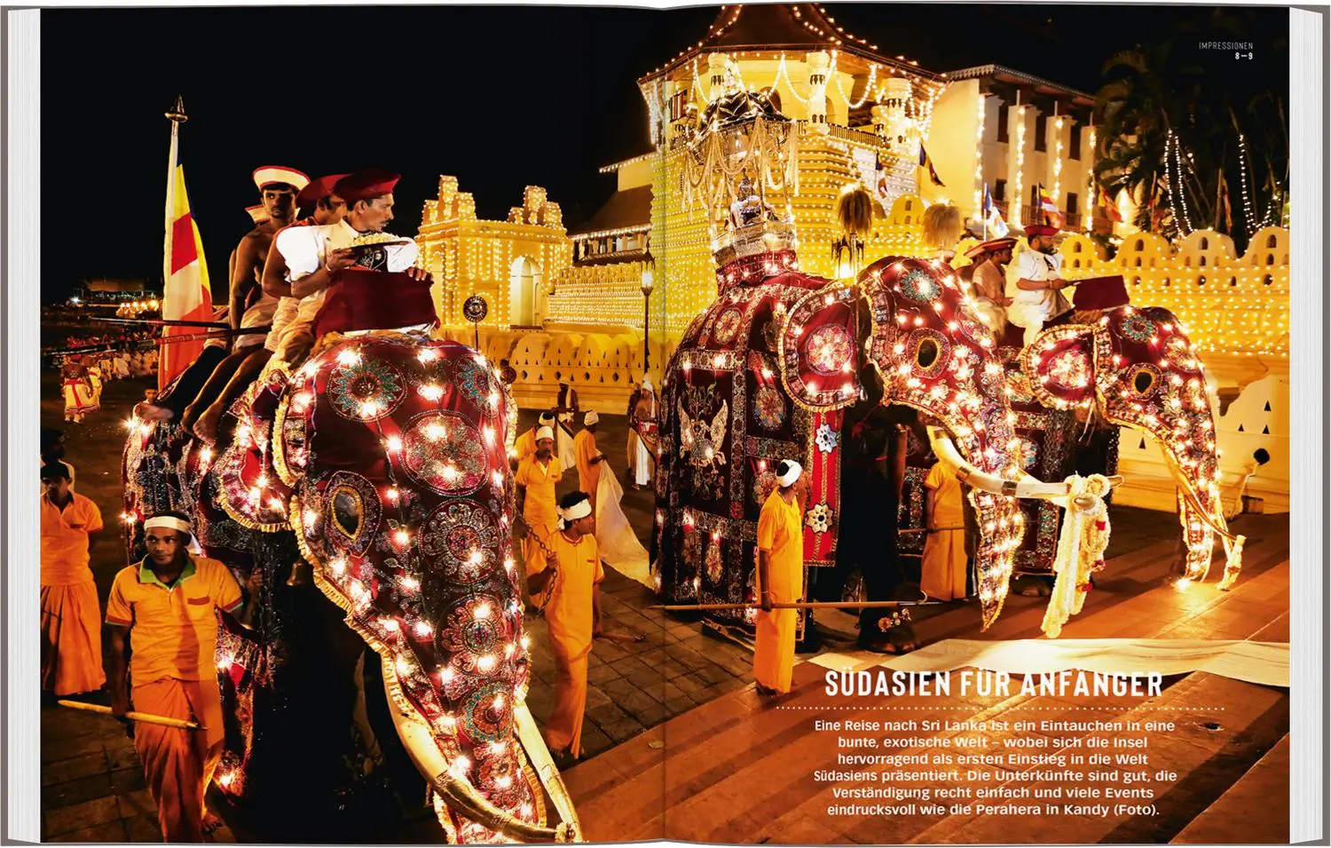 Bild: 9783616021478 | DUMONT Bildatlas Sri Lanka | Martina Miethig | Taschenbuch | 122 S.