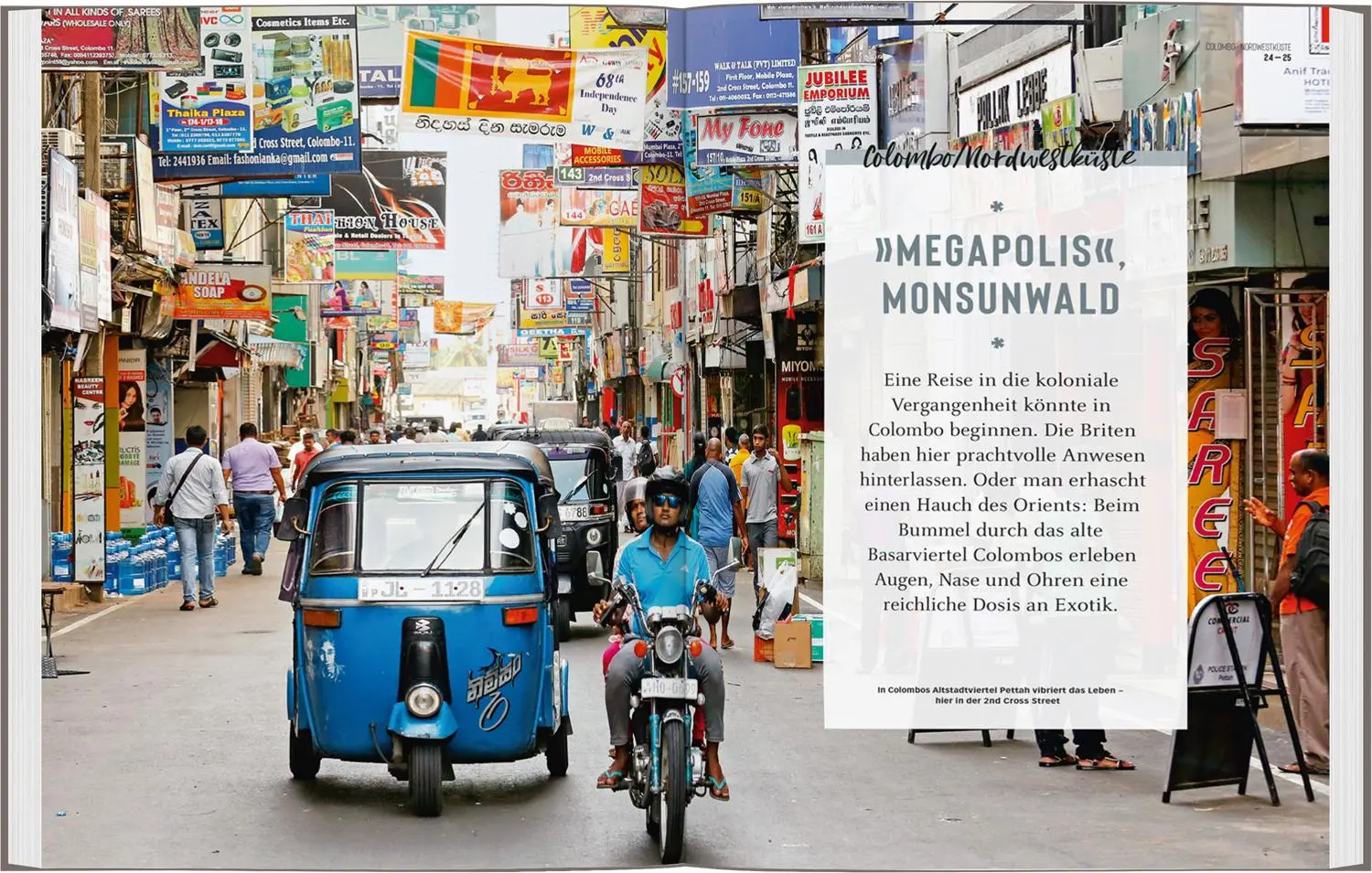 Bild: 9783616021478 | DUMONT Bildatlas Sri Lanka | Martina Miethig | Taschenbuch | 122 S.