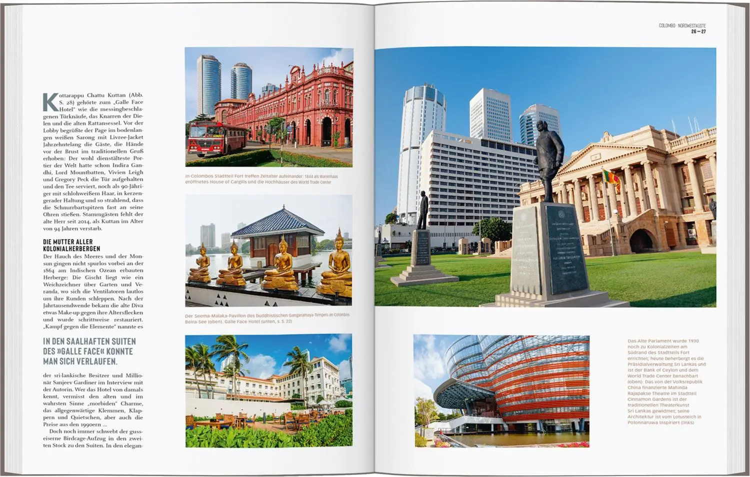 Bild: 9783616021478 | DUMONT Bildatlas Sri Lanka | Martina Miethig | Taschenbuch | 122 S.