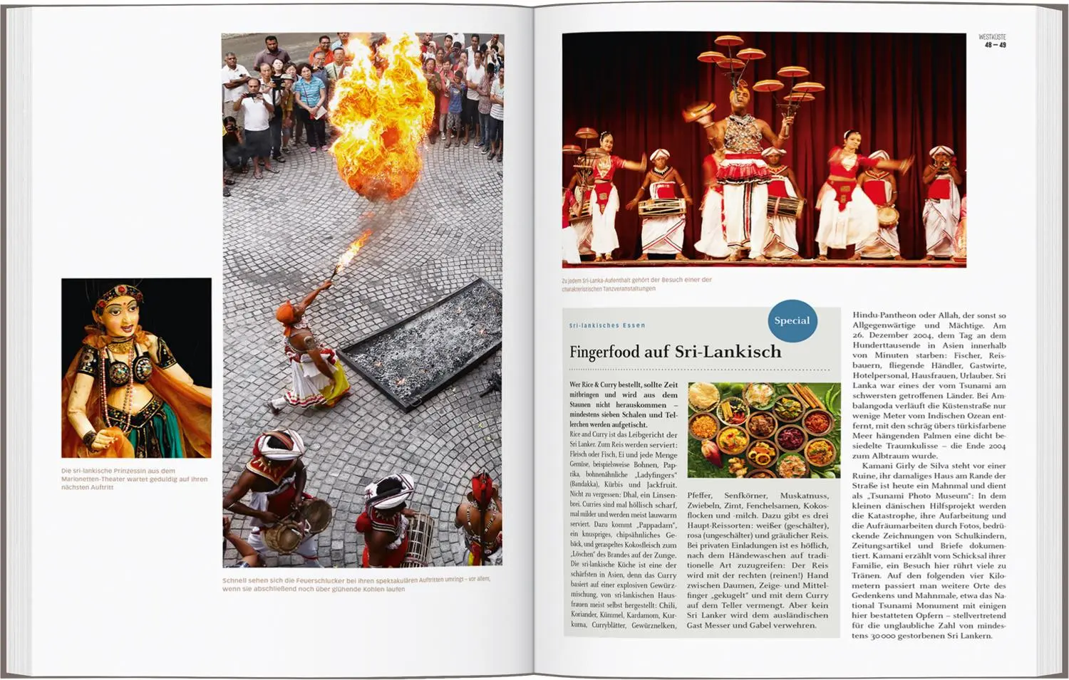 Bild: 9783616021478 | DUMONT Bildatlas Sri Lanka | Martina Miethig | Taschenbuch | 122 S.