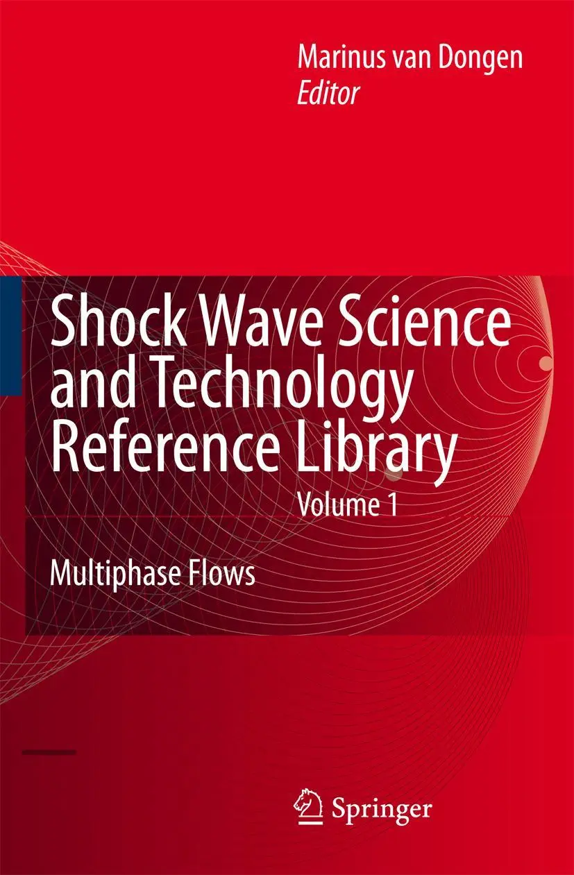 Cover: 9783642071478 | Shock Wave Science and Technology Reference Library, Vol. 1 | Dongen