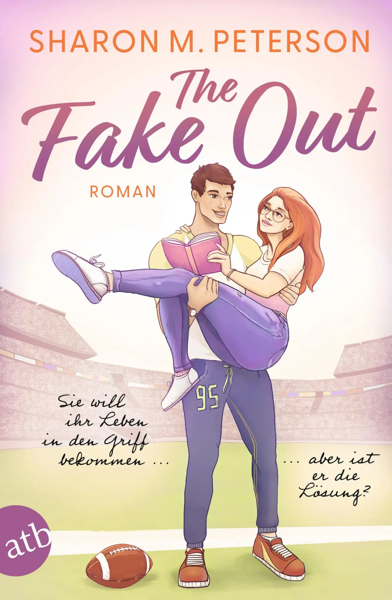 Cover: 9783746641478 | The Fake Out - Sie will ihr Leben in den Griff bekommen ... aber...
