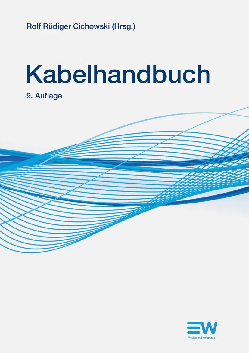 Bild: 9783802211478 | Kabelhandbuch | Rolf Rüdiger Cichowski | Buch | 496 S. | Deutsch