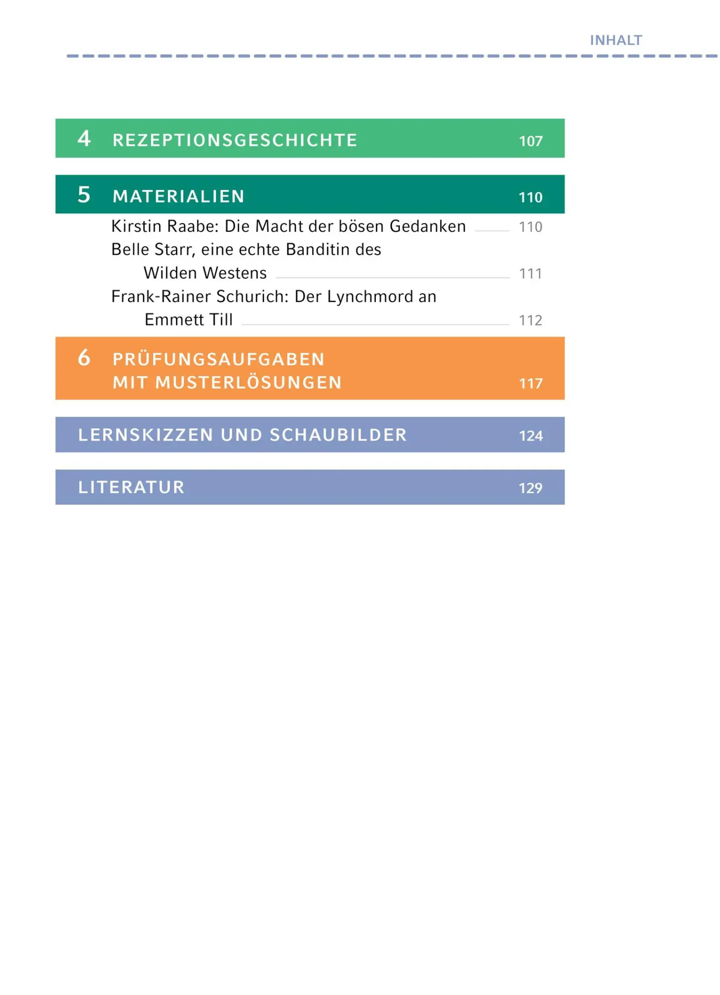 Bild: 9783804431478 | Löcher - Textanalyse und Interpretation | Louis Sachar | Taschenbuch