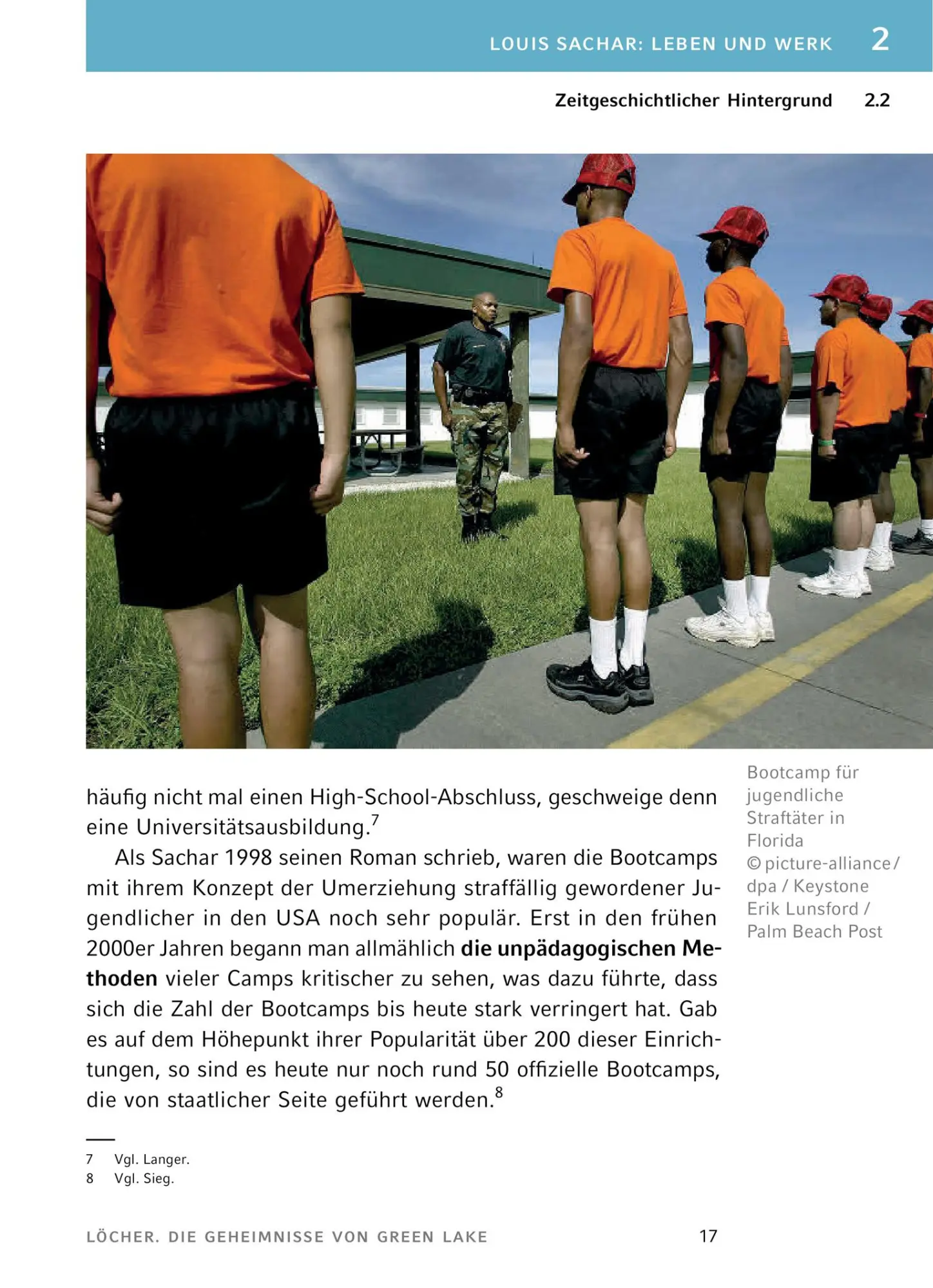 Bild: 9783804431478 | Löcher - Textanalyse und Interpretation | Louis Sachar | Taschenbuch