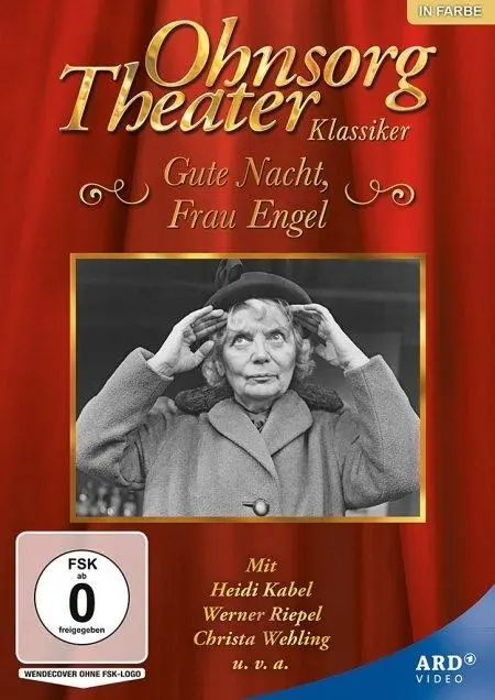 Gute Nacht, Frau Engel