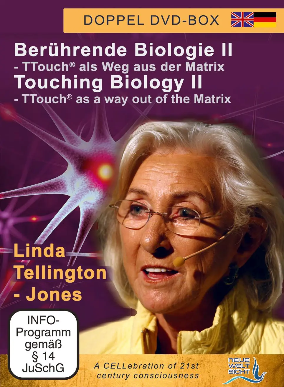 Cover: 4260155681578 | Berührende Biologie II - TTouch - der Weg aus der Matrix -...