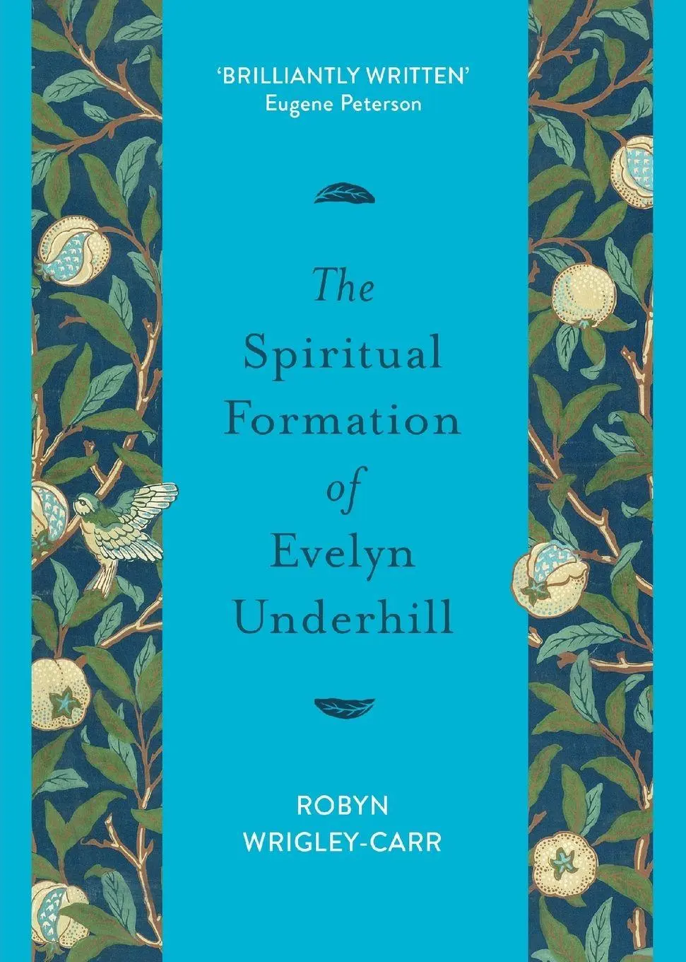 Cover: 9780281081578 | The Spiritual Formation of Evelyn Underhill | Robyn Wrigley-Carr