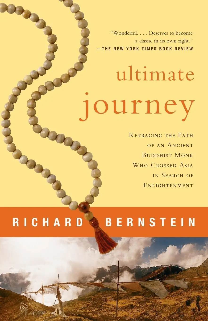 Cover: 9780679781578 | Ultimate Journey | Richard Bernstein | Taschenbuch | Englisch | 2002