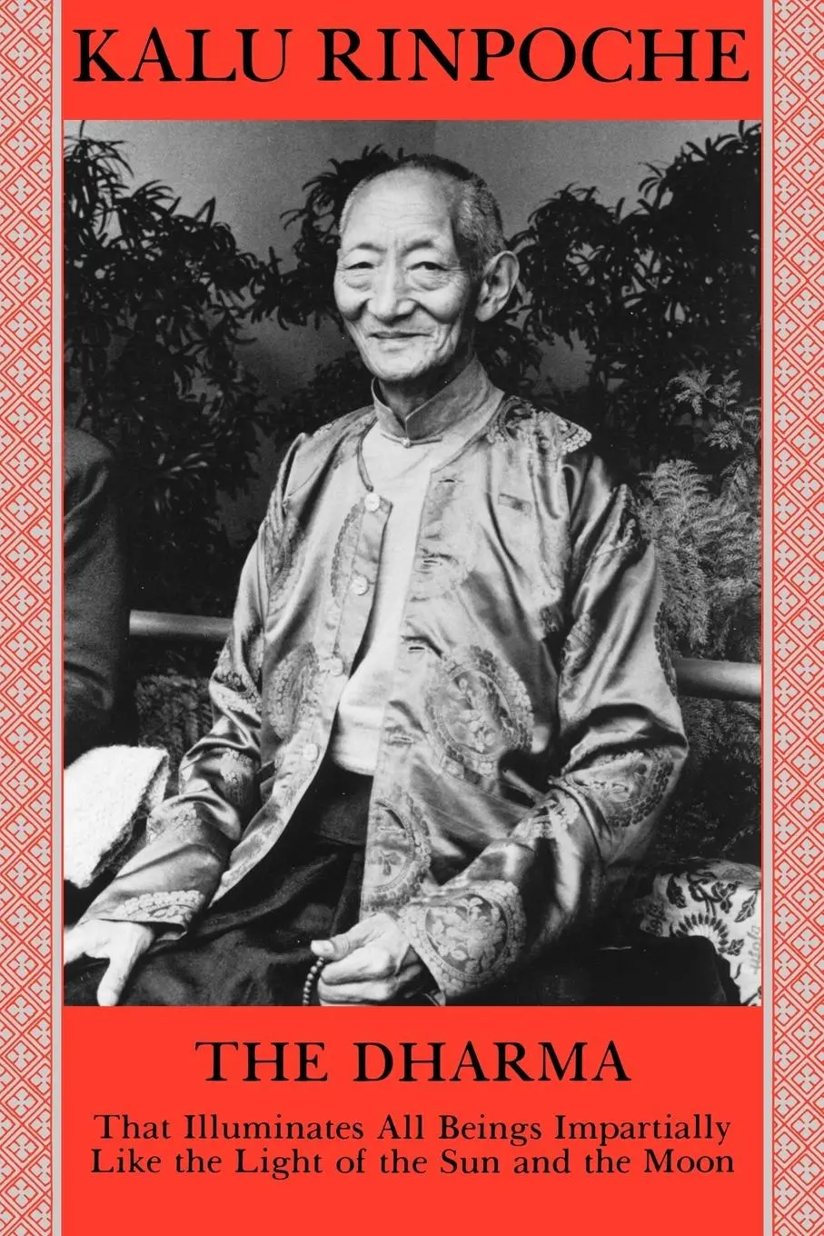 Cover: 9780887061578 | The Dharma | Kalu Rinpoche | Taschenbuch | Englisch | 1986