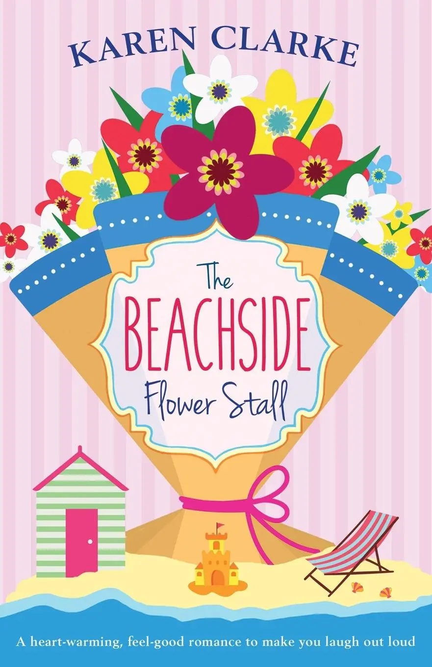Cover: 9781786811578 | The Beachside Flower Stall | Karen Clarke | Taschenbuch | Englisch