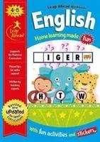 Cover: 9781788101578 | English Age 4-5 | Taschenbuch | Leap Ahead Workbook Expert | Englisch
