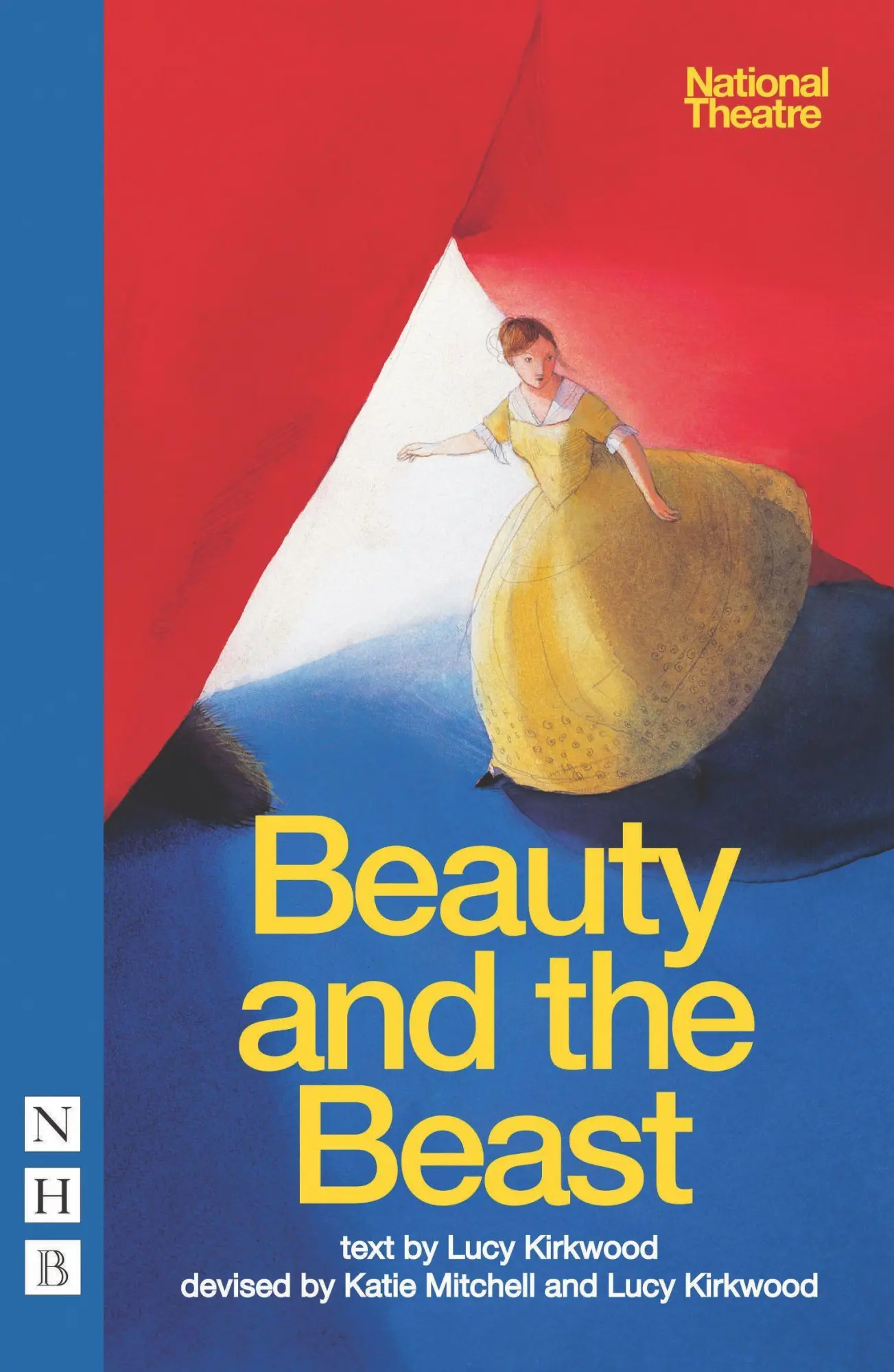 Cover: 9781848421578 | Beauty and the Beast | Katie Mitchell (u. a.) | Taschenbuch | Englisch