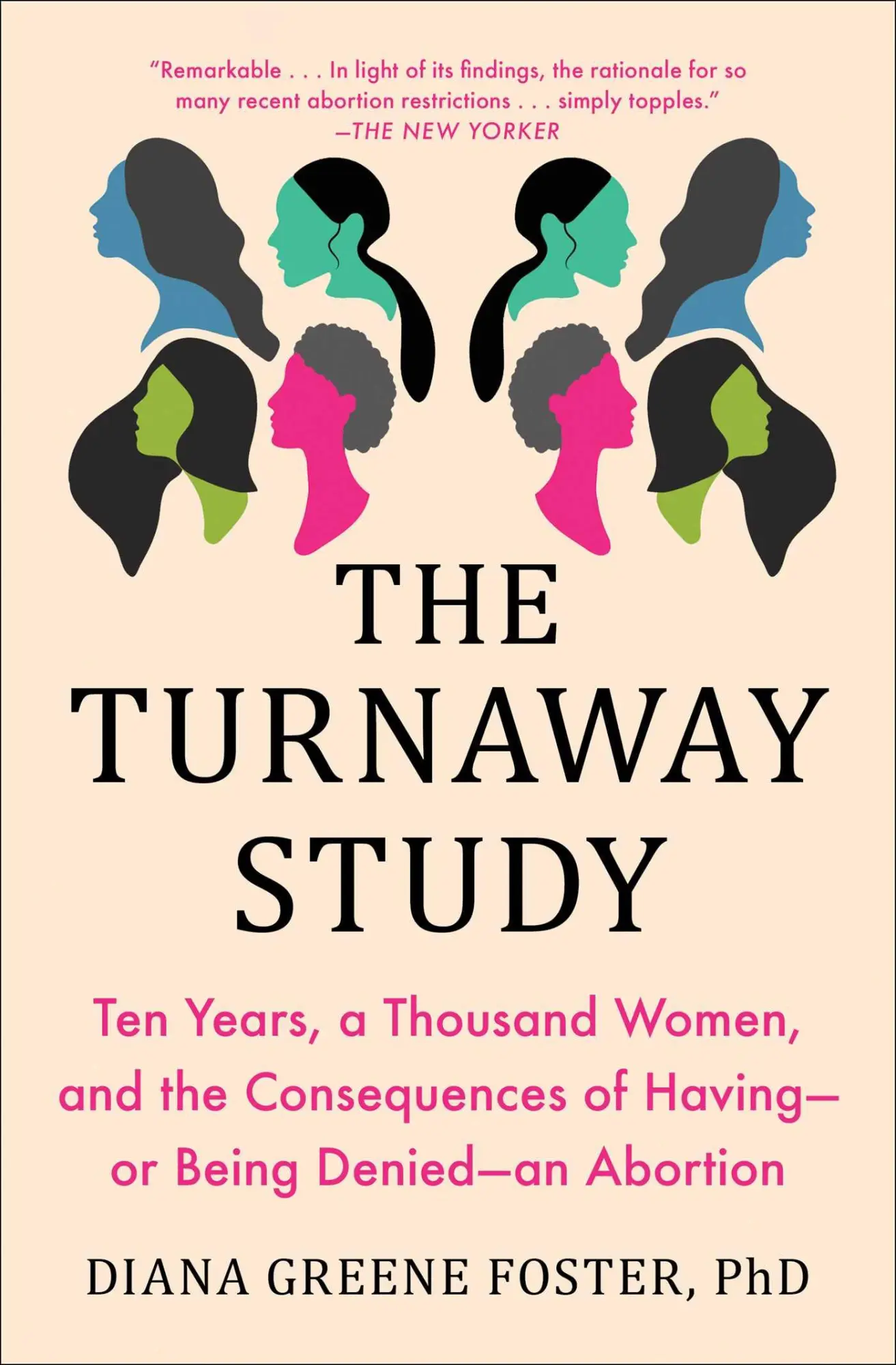 Cover: 9781982141578 | The Turnaway Study | Diana Greene Foster | Taschenbuch | Englisch