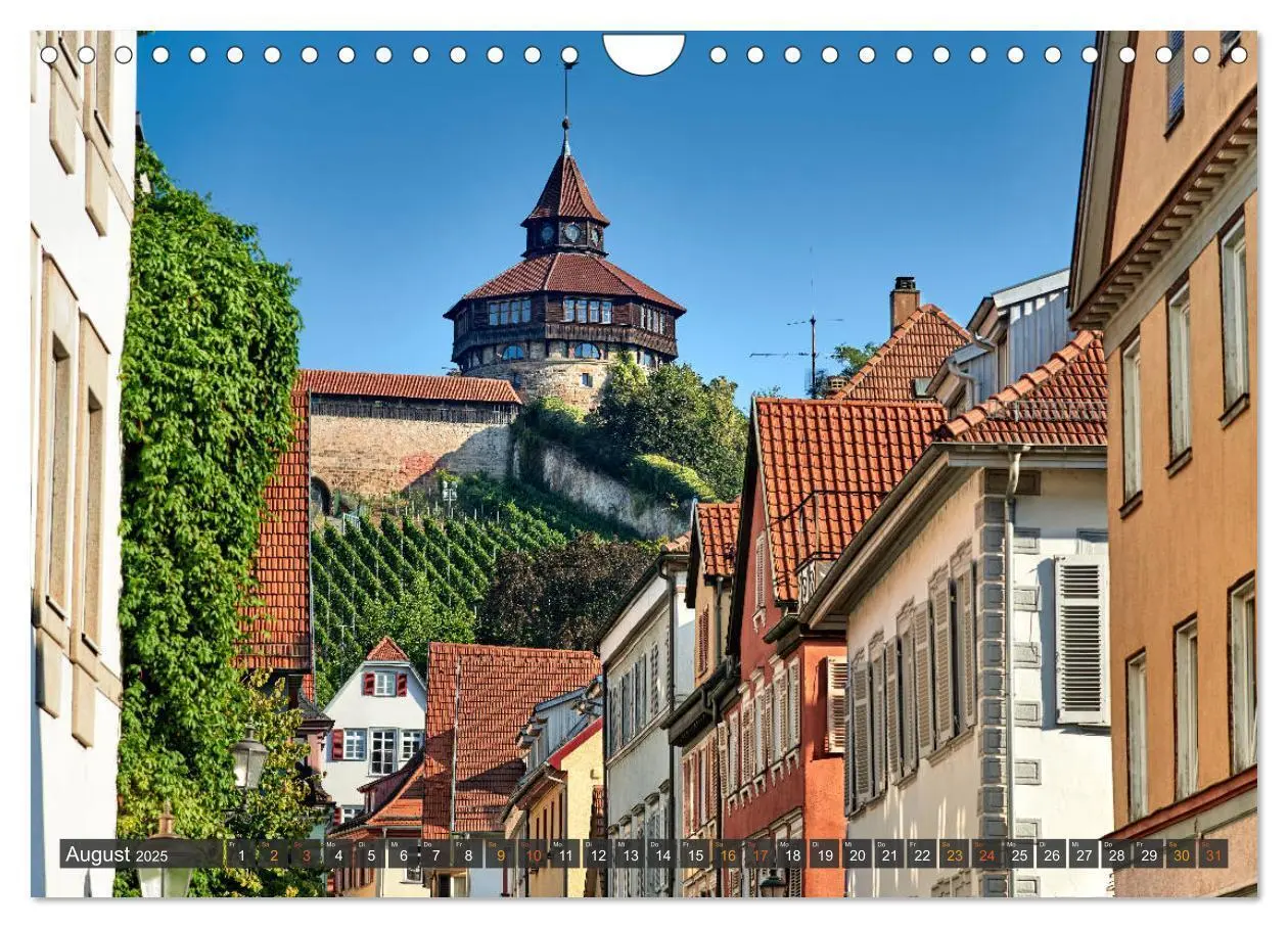 Bild: 9783435391578 | Esslingen am Neckar. Ein- und Ausblicke von Andreas Voigt...