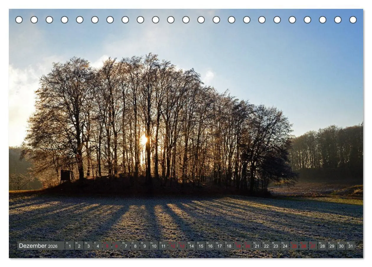 Bild: 9783457931578 | Unterwegs im Nürnberger Land (Tischkalender 2026 DIN A5 quer),...