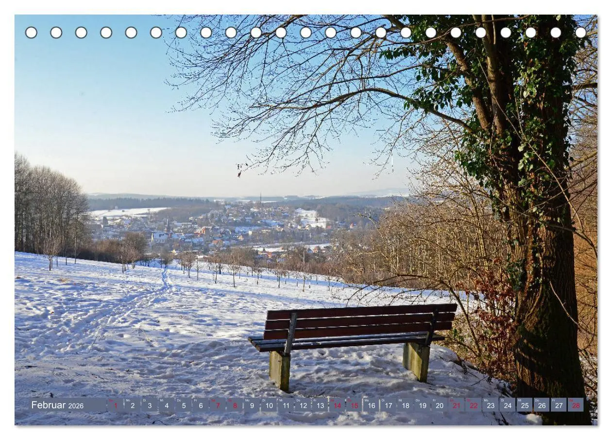 Bild: 9783457931578 | Unterwegs im Nürnberger Land (Tischkalender 2026 DIN A5 quer),...