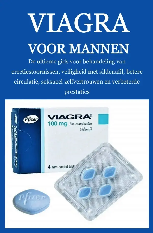 Cover: 9783565601578 | Viagra voor mannen | Eryx Leonis | Taschenbuch | Niederländisch