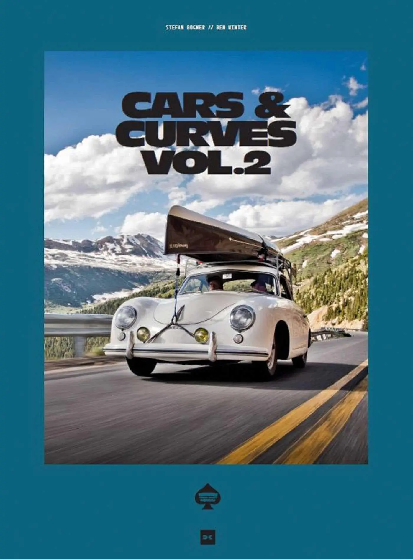 Cover: 9783667121578 | Cars &amp; Curves Vol.2 | Stefan Bogner (u. a.) | Buch | 432 S. | Deutsch