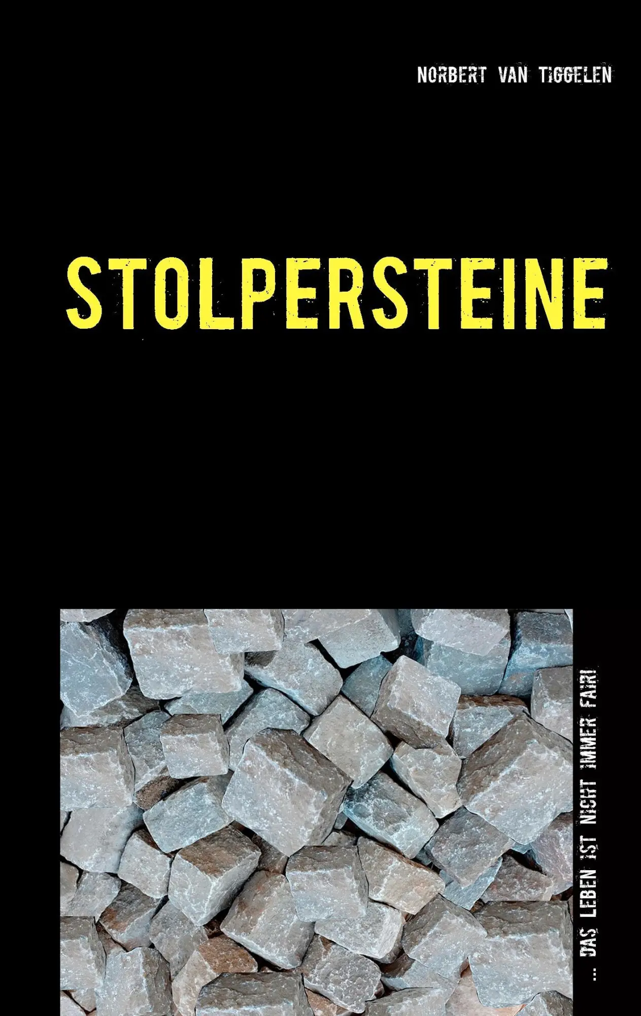 Cover: 9783735741578 | Stolpersteine | ... das Leben ist nicht immer fair! | Tiggelen | Buch
