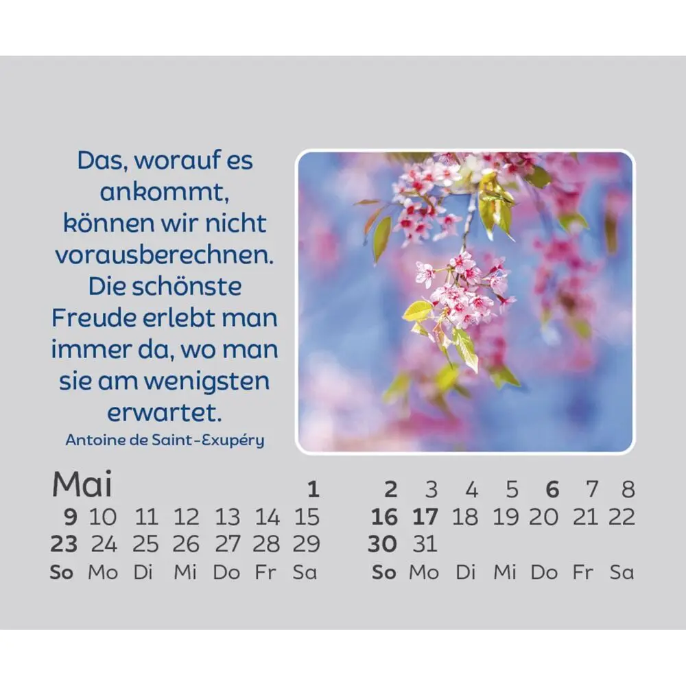 Bild: 9783754861578 | Hoffnung für jeden Tag 2027 | Kalender | Spiralbindung | 14 S. | 2027