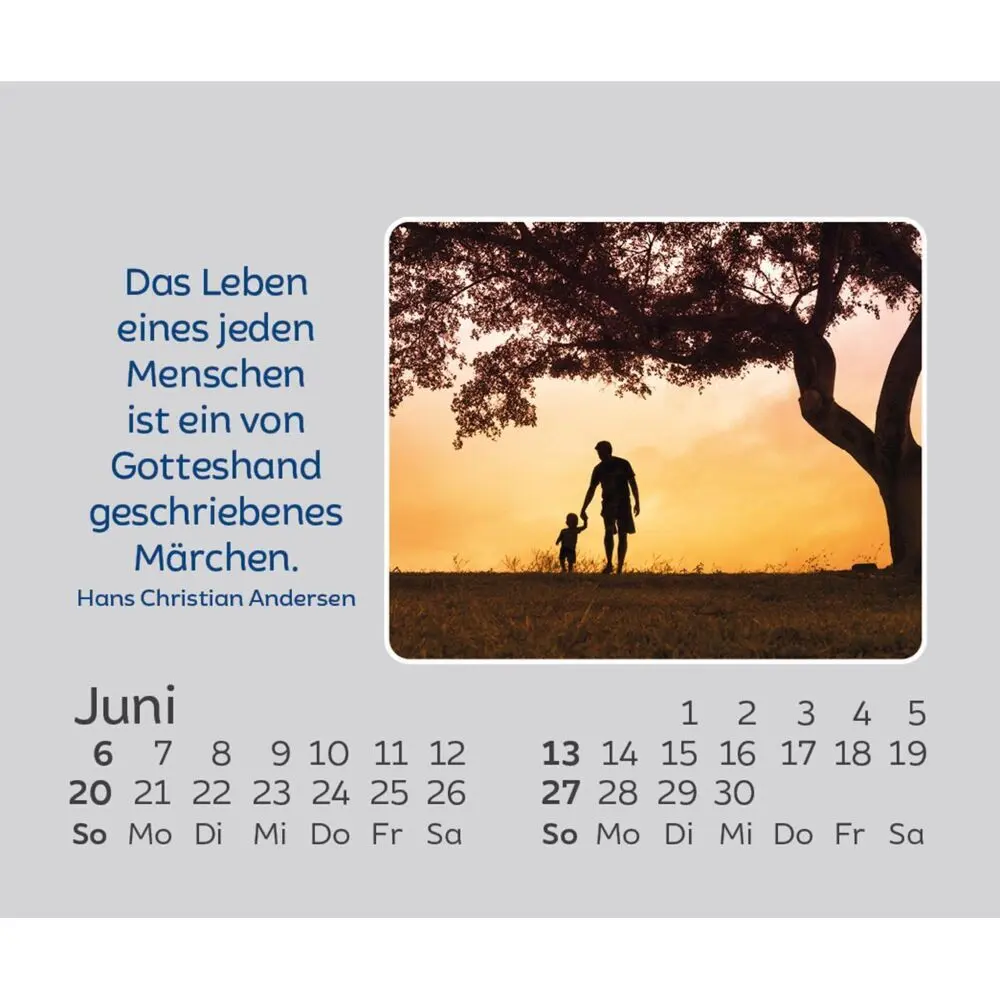 Bild: 9783754861578 | Hoffnung für jeden Tag 2027 | Kalender | Spiralbindung | 14 S. | 2027