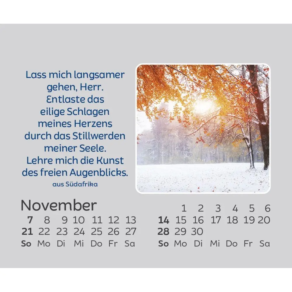 Bild: 9783754861578 | Hoffnung für jeden Tag 2027 | Kalender | Spiralbindung | 14 S. | 2027