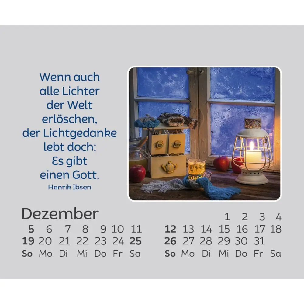 Bild: 9783754861578 | Hoffnung für jeden Tag 2027 | Kalender | Spiralbindung | 14 S. | 2027