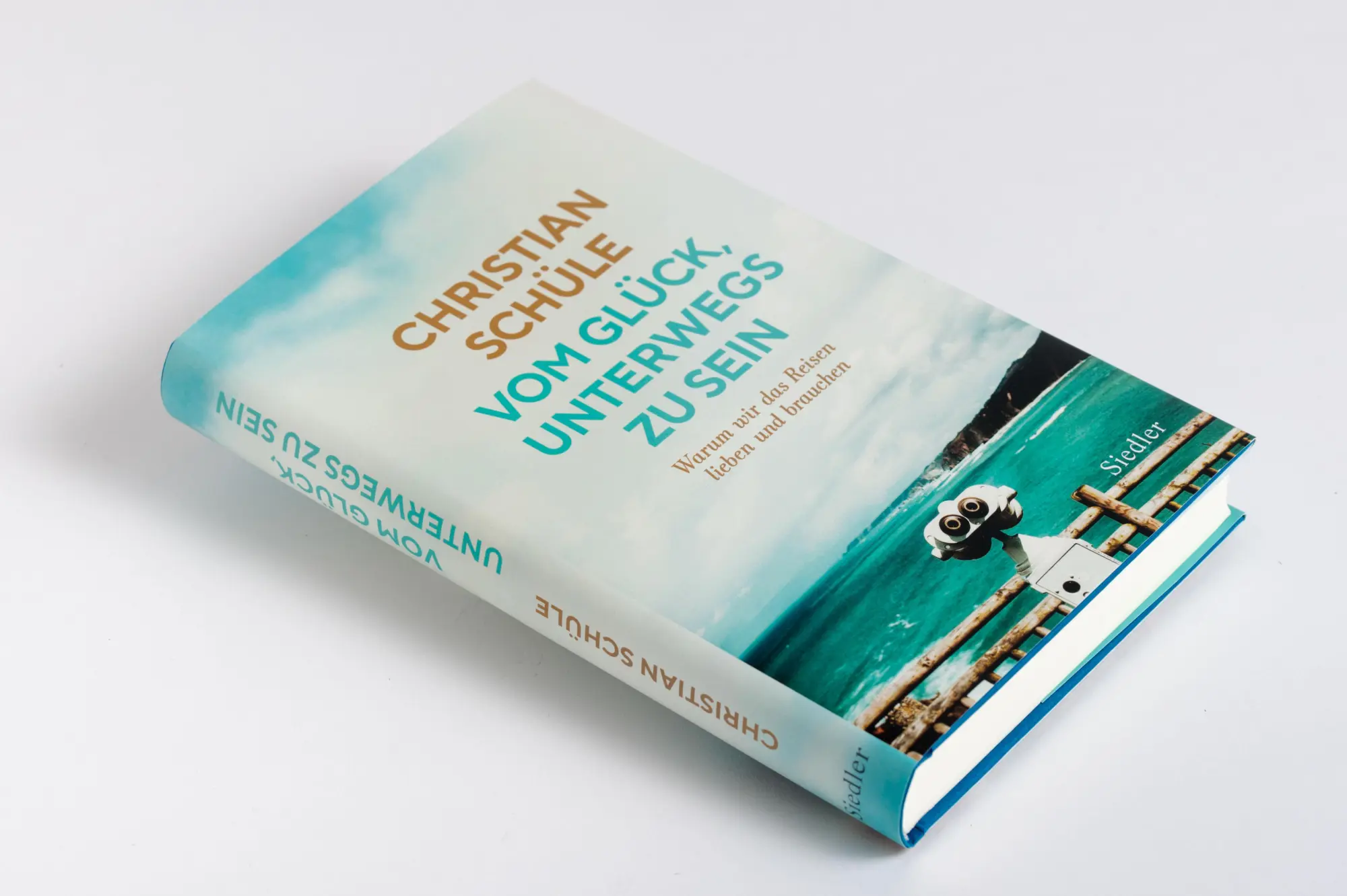 Bild: 9783827501578 | Vom Glück, unterwegs zu sein | Christian Schüle | Buch | 256 S. | 2022