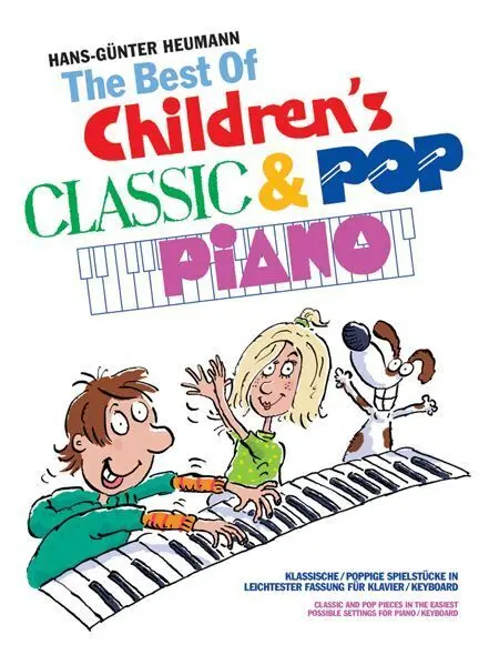 Cover: 9783865431578 | The Best Of Children's Classic &amp; Pop Piano | Bosworth Music | Buch
