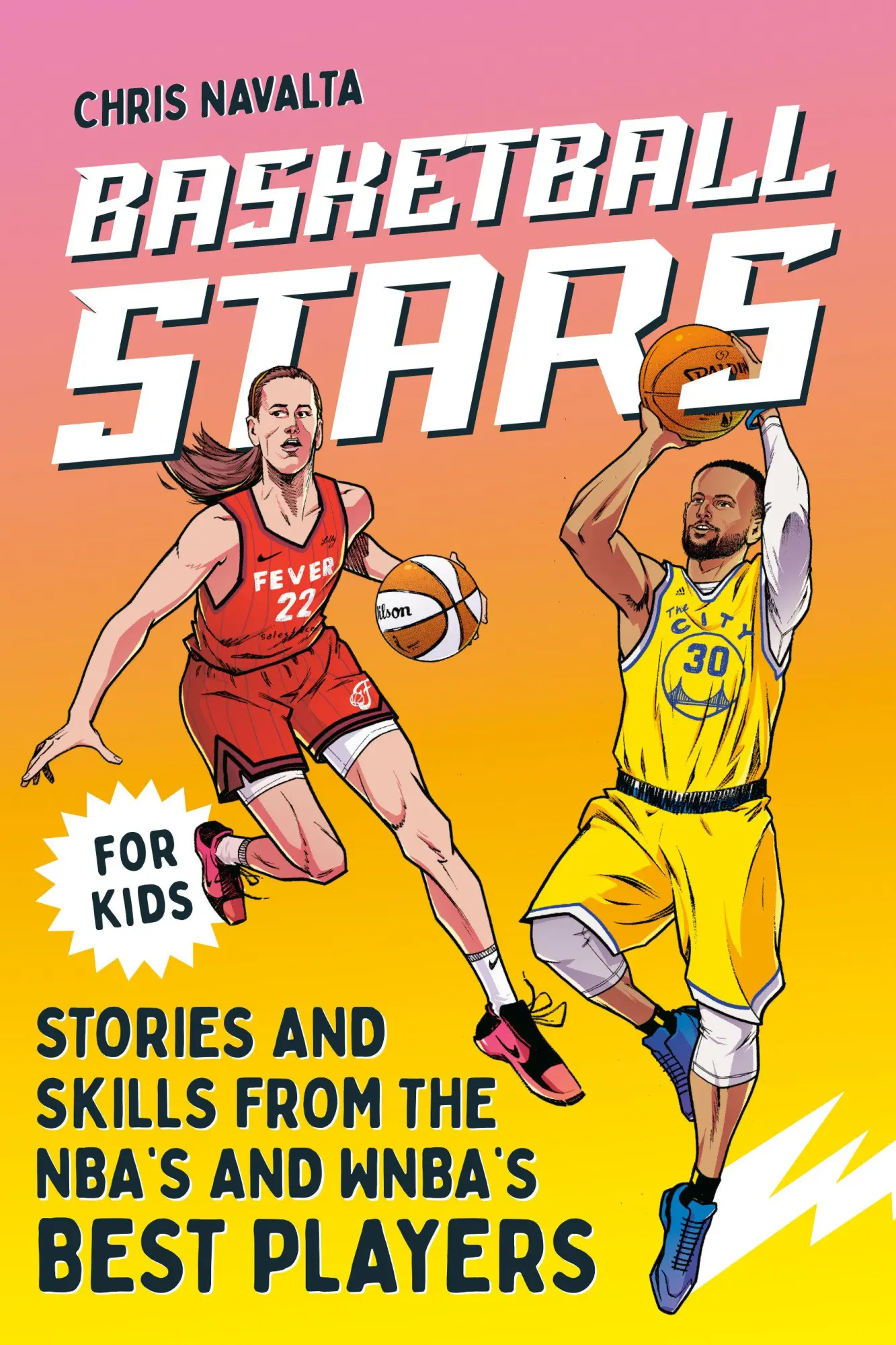 Cover: 9798217151578 | Basketball Stars | Chris Navalta | Taschenbuch | Englisch | 2025