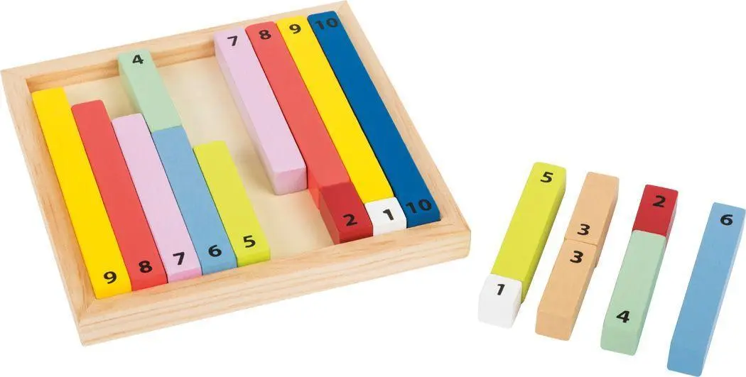 Bild: 4020972111678 | Rechenstäbchen "Educate" | 11167 | Deutsch | 2023 | EAN 4020972111678