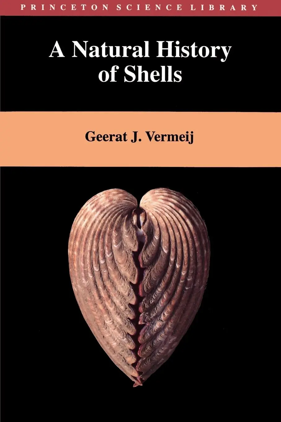 Cover: 9780691001678 | A Natural History of Shells | Geerat Vermeij | Taschenbuch | Englisch