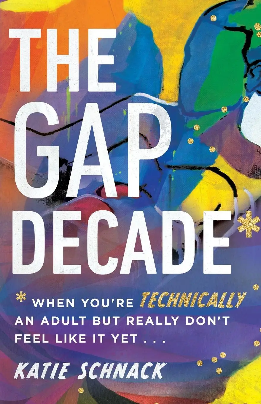 Cover: 9780830831678 | The Gap Decade | Katie Schnack | Taschenbuch | Englisch | 2021 | IVP