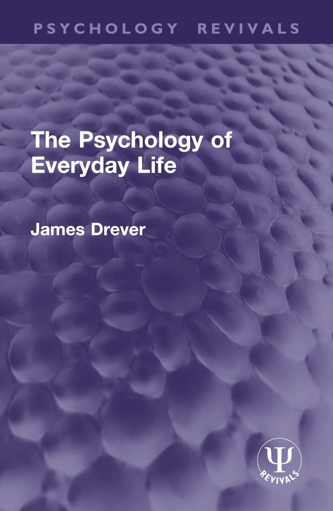 Cover: 9781032931678 | The Psychology of Everyday Life | James Drever | Taschenbuch | 2026