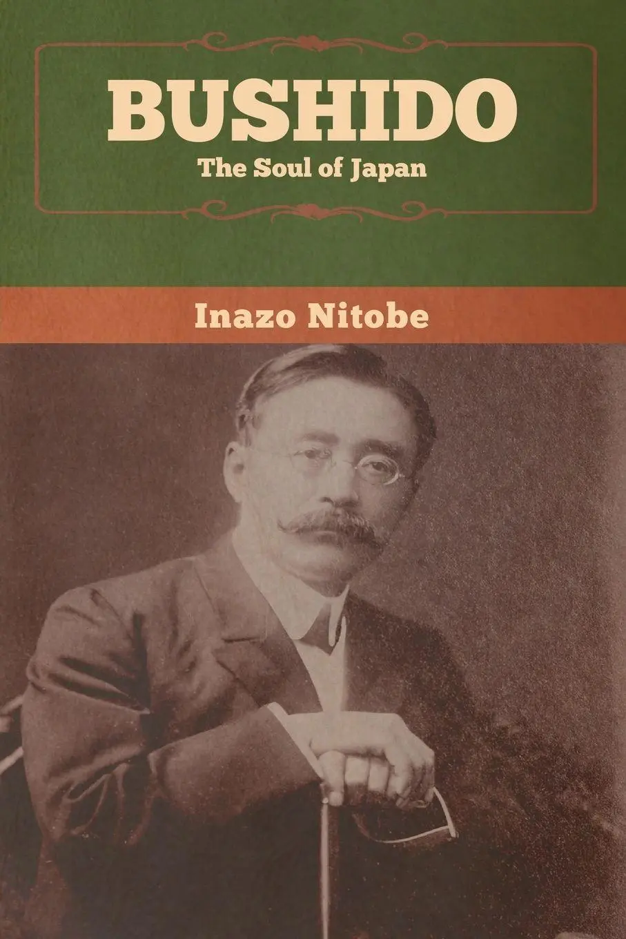 Cover: 9781647991678 | Bushido | The Soul of Japan | Inazo Nitobe | Taschenbuch | Englisch