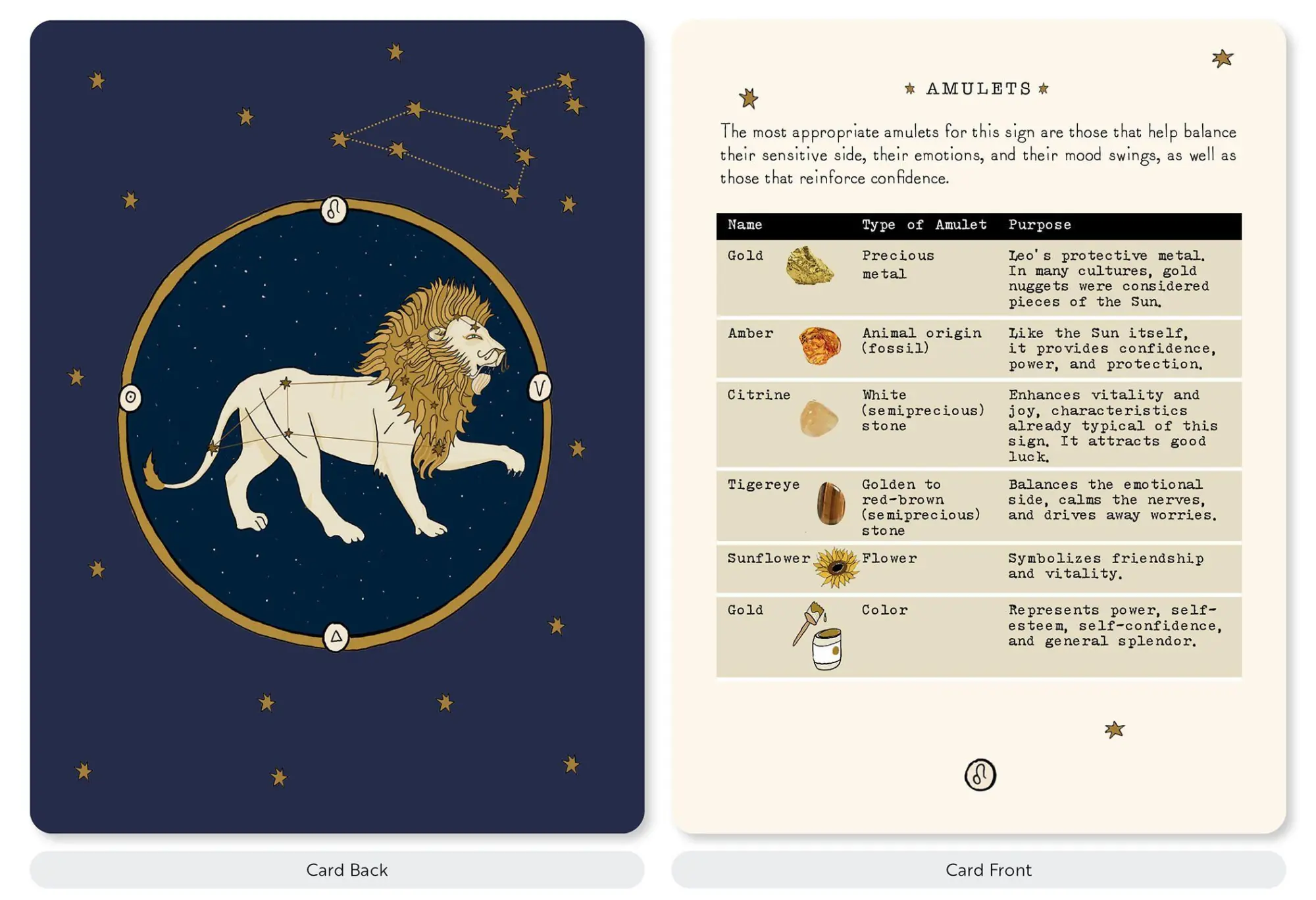 Bild: 9781648291678 | Signs of the Zodiac Card Deck | Carlota Santos | Box | Englisch | 2022
