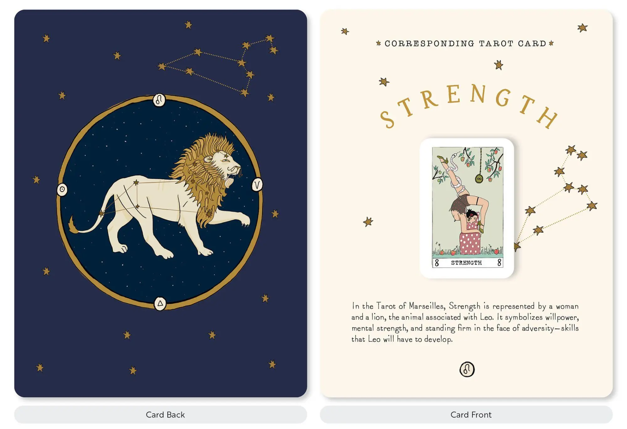 Bild: 9781648291678 | Signs of the Zodiac Card Deck | Carlota Santos | Box | Englisch | 2022