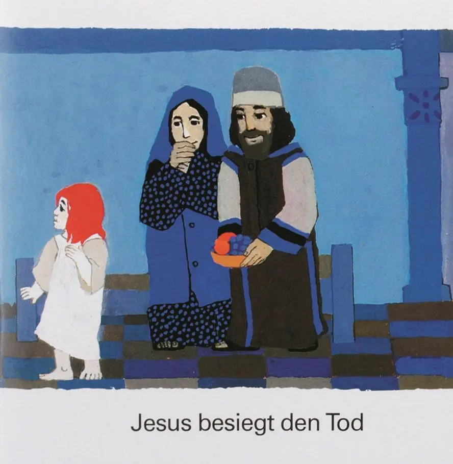 Cover: 9783438041678 | Jesus besiegt den Tod | Hellmut Haug | Taschenbuch | 28 S. | Deutsch