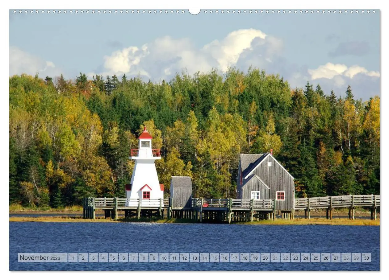 Bild: 9783516181678 | KANADA Christian Heeb (Wandkalender 2026 DIN A2 quer), CALVENDO...