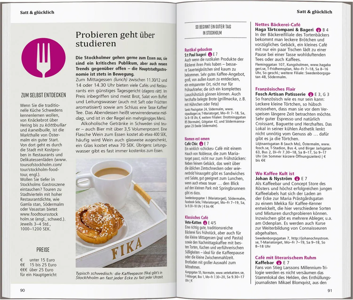 Bild: 9783616001678 | DUMONT direkt Reiseführer Stockholm | Mit großem Cityplan | Juling