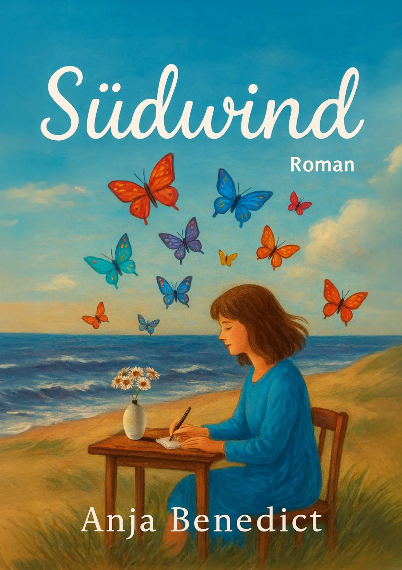Cover: 9783695761678 | Südwind | Anja Benedict | Taschenbuch | 426 S. | Deutsch | 2026