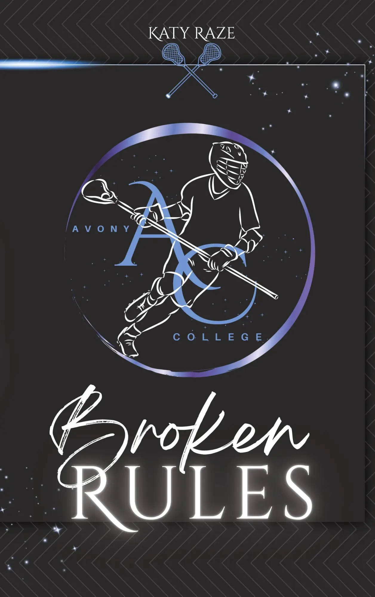 Cover: 9783696371678 | Broken Rules | MM Romance | Katy Raze | Taschenbuch | Avony College